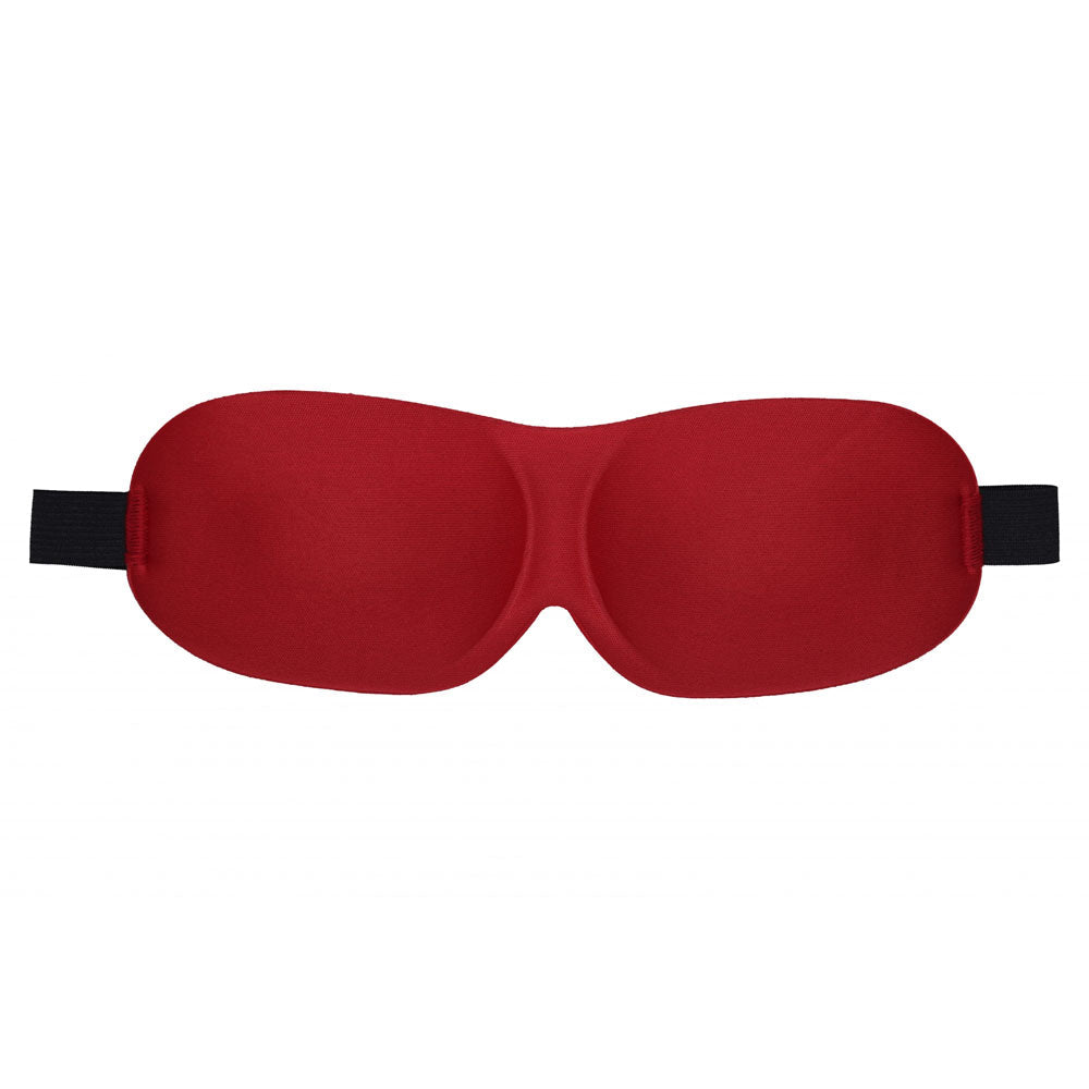 Ouch 3D Mask – Luxury Contoured Eye Mask for Sensory Play > Bondage Gear > Blindfolds - Tophatter Daily Deals