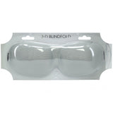 Ouch 3D Mask (Silver) – Luxury Silver Eye Mask > Bondage Gear > Blindfolds - Tophatter Daily Deals