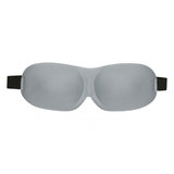 Ouch 3D Mask (Silver) – Luxury Silver Eye Mask > Bondage Gear > Blindfolds - Tophatter Daily Deals