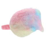 Ouch! Fluffy Mask (Multicolor) – Fluffy Eye Mask > Bondage Gear > Blindfolds - Tophatter Daily Deals