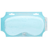 Ouch! Fluffy Mask (Powder Blue) – Soft Eye Mask > Bondage Gear > Blindfolds - Tophatter Daily Deals