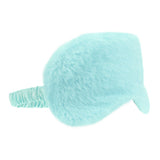 Ouch! Fluffy Mask (Powder Blue) – Soft Eye Mask > Bondage Gear > Blindfolds - Tophatter Daily Deals
