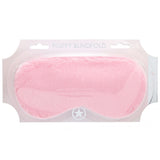 Ouch! Fluffy Mask (Powder Pink) – Fluffy Eye Mask > Bondage Gear > Blindfolds - Tophatter Daily Deals