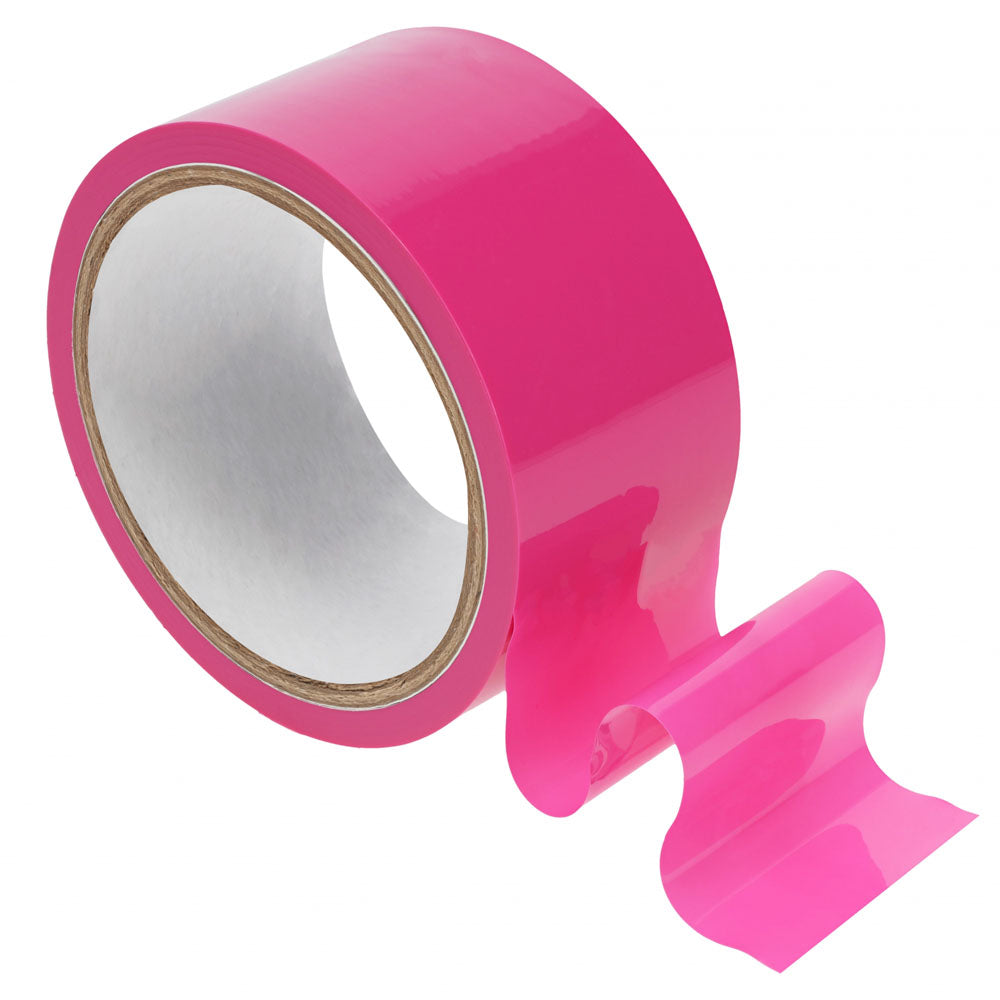 Ouch PVC Non-Stick Tape – 20 Metre Bondage Tape > Bondage Gear > Tape - Tophatter Daily Deals