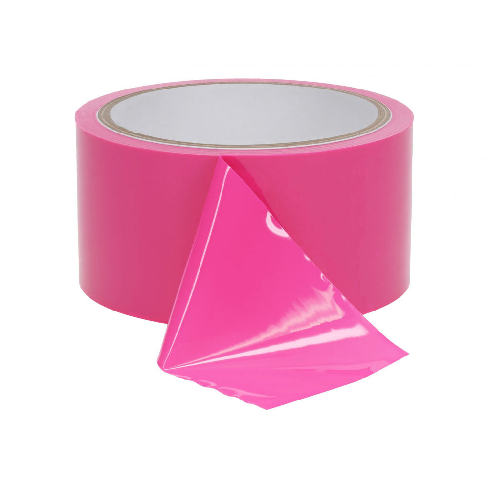 Ouch PVC Non-Stick Tape – 20 Metre Bondage Tape > Bondage Gear > Tape - Tophatter Daily Deals