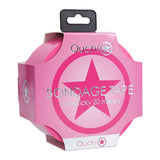 Ouch PVC Non-Stick Tape – 20 Metre Bondage Tape > Bondage Gear > Tape - Tophatter Daily Deals
