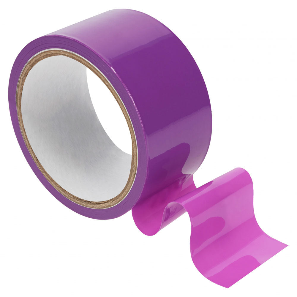 Ouch PVC Non-Stick Bondage Tape – 20 Metre Length > Bondage Gear > Tape - Tophatter Daily Deals