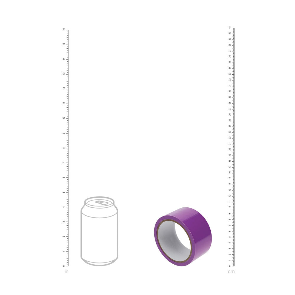 Ouch PVC Non-Stick Bondage Tape – 20 Metre Length > Bondage Gear > Tape - Tophatter Daily Deals