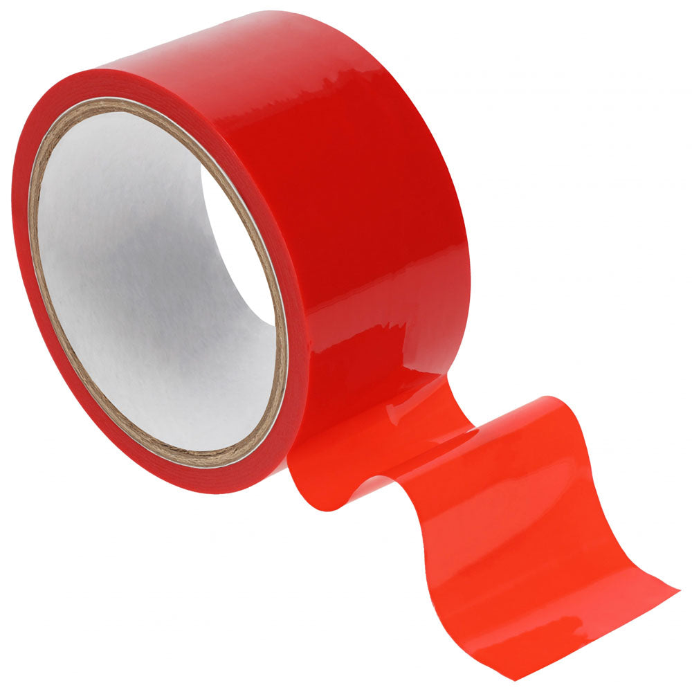 Ouch! PVC Non-Stick Bondage Tape – 20 Metre Length Restraint Tape > Bondage Gear > Tape - Tophatter Daily Deals
