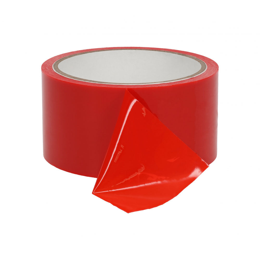 Ouch! PVC Non-Stick Bondage Tape – 20 Metre Length Restraint Tape > Bondage Gear > Tape - Tophatter Daily Deals