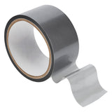 Ouch! Silver PVC Non-Stick Bondage Tape – 20 Metres Restraint Tape > Bondage Gear > Tape - Tophatter Daily Deals
