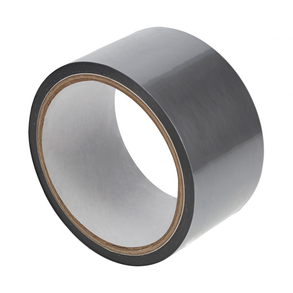 Ouch! Silver PVC Non-Stick Bondage Tape – 20 Metres Restraint Tape > Bondage Gear > Tape - Tophatter Daily Deals