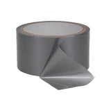 Ouch! Silver PVC Non-Stick Bondage Tape – 20 Metres Restraint Tape > Bondage Gear > Tape - Tophatter Daily Deals