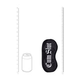 Ouch Satin Mask – "Cum Slut" Printed Luxurious Eye Mask > Bondage Gear > Blindfolds - Tophatter Daily Deals