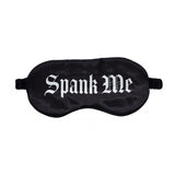 Ouch! Satin Mask – "Spank Me" Printed Eye Mask > Bondage Gear > Blindfolds - Tophatter Daily Deals