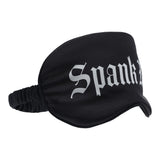 Ouch! Satin Mask – "Spank Me" Printed Eye Mask > Bondage Gear > Blindfolds - Tophatter Daily Deals