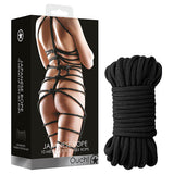 OUCH! Japanese Rope - 10 Metre Length of Silk Rope > Bondage Gear > Rope - Tophatter Daily Deals