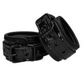 Ouch Luxury Hand Cuffs – Adjustable BDSM Restraints with Chain > Bondage Gear > Restraints - Tophatter Daily Deals