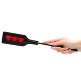 Ouch Small Heart Crop – 12 Inch Crop > Bondage Gear > Crops - Tophatter Daily Deals