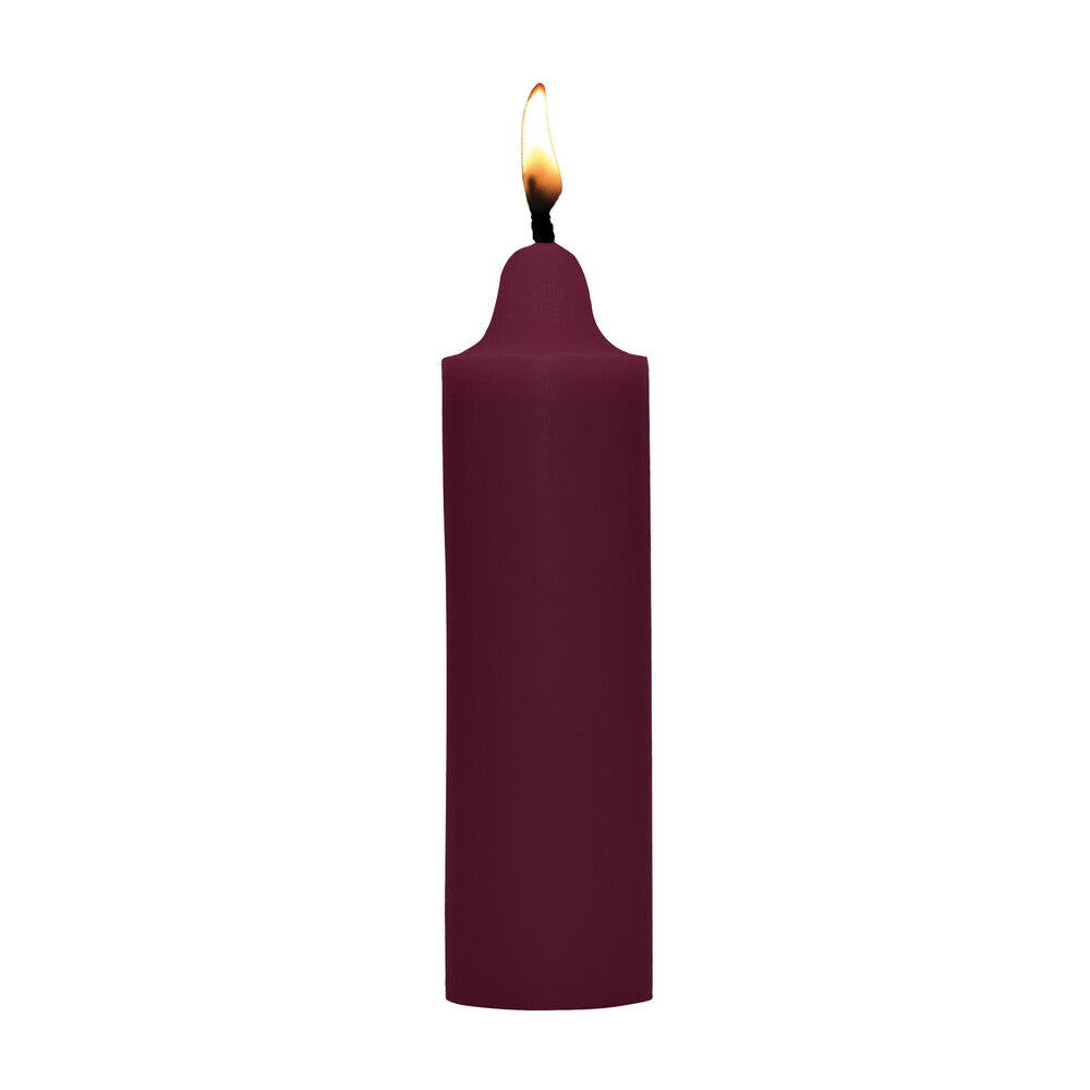 Ouch Wax Play Candle – Rose Scented Wax Play Candle > Candles > Drip - Tophatter Daily Deals
