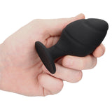 Ouch Silicone Swirled Butt Plug Set – Silicone Butt Plug Set > Anal Range > Butt Plug Kits - Tophatter Daily Deals