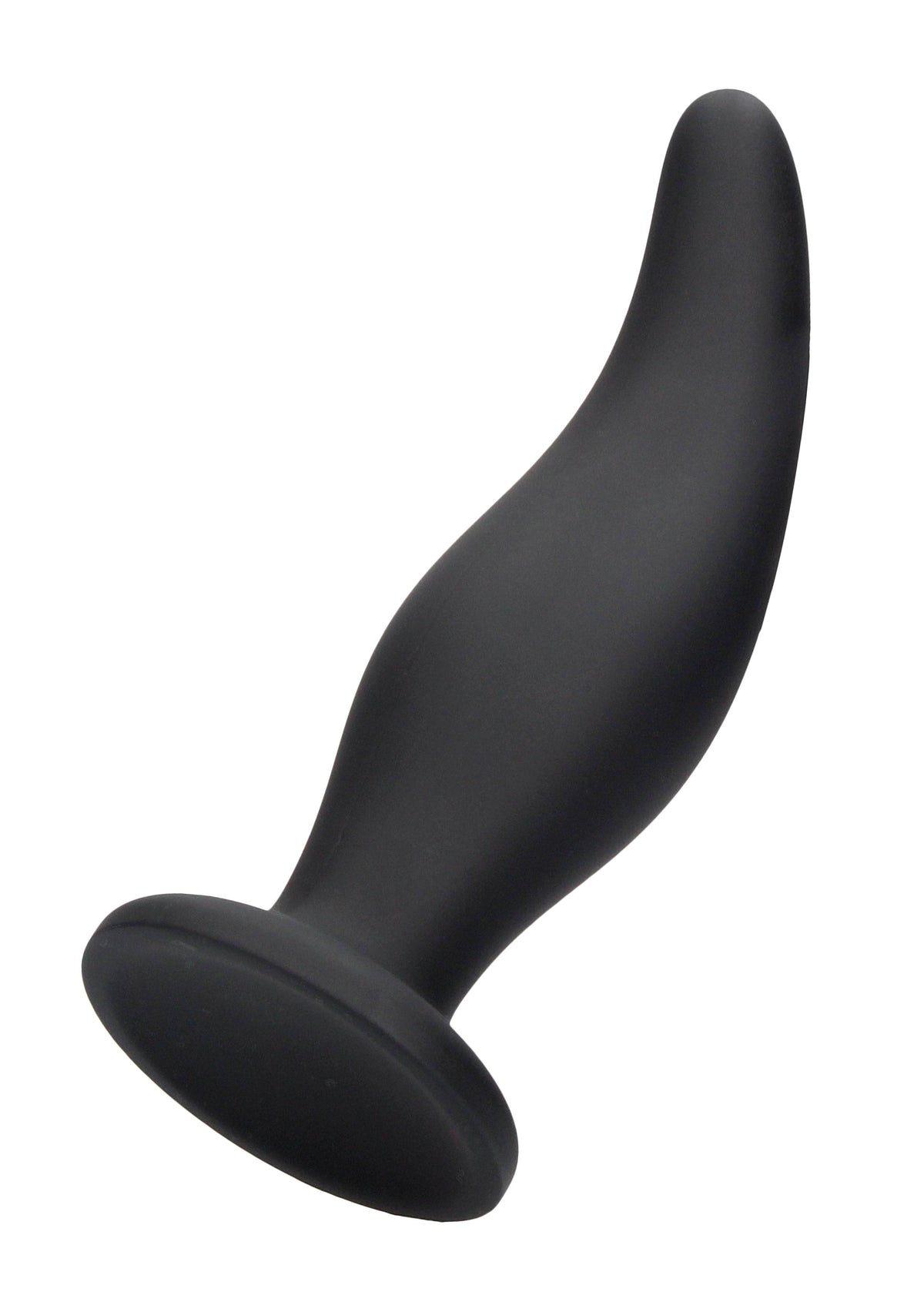 Ouch by Shots Toys - Curve Butt Plug - Black Sex Toy - Tophatter Daily Deals