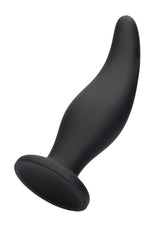 Ouch by Shots Toys - Curve Butt Plug - Black Sex Toy - Tophatter Daily Deals