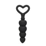 Ouch Silicone Anal Love Beads – Soft 6 Inch Anal Beads > Anal Range > Anal Beads - Tophatter Daily Deals