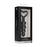 Ouch Silicone Anal Love Beads – Soft 6 Inch Anal Beads > Anal Range > Anal Beads - Tophatter Daily Deals