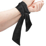 Ouch Velvet Tie Up – 129cm Restraint Rope > Bondage Gear > Rope - Tophatter Daily Deals