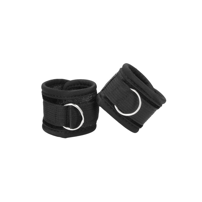 Ouch Velvet and Velcro Adjustable Handcuffs Restraints > Bondage Gear > Restraints - Tophatter Daily Deals