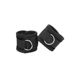 Ouch Velvet and Velcro Adjustable Handcuffs Restraints > Bondage Gear > Restraints - Tophatter Daily Deals