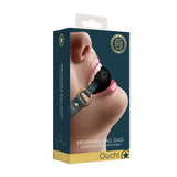 Ouch Halo Breathable Ball Gag Mouth Restraint for BDSM Play > Bondage Gear > Gags and Bits - Tophatter Daily Deals