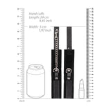 Ouch Velcro Collar With Leash And Hand Cuffs Restraints Set > Bondage Gear > Collars & Leashes - Tophatter Daily Deals