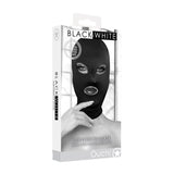 Ouch Subversion Mask with Open Mouth – Comfortable Hood > Bondage Gear > Bondage Hoods - Tophatter Daily Deals