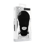 Ouch Submission Mask with Open Mouth – Lightweight Sensory Mask > Bondage Gear > Bondage Hoods - Tophatter Daily Deals