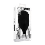 Ouch Subjugation Mask Hood Mask for Sensory Play and Intimate Experiences > Bondage Gear > Bondage Hoods - Tophatter Daily Deals