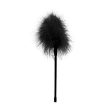 Ouch! White Feather Tickler – Feather Crop > Bondage Gear > Crops - Tophatter Daily Deals