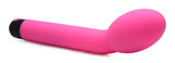 Bang 10X G-Spot Vibrator Pink 8.2 Inch Silicone with 3 Speeds and 7 Vibration Patterns > Sex Toys For Ladies > G-Spot Vibrators - Tophatter Daily Deals
