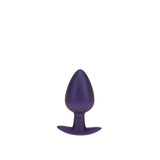 OUCH! Anal Plug - Large 8.9 cm Metallic Purple Butt Plug > Anal Range > Butt Plugs - Tophatter Daily Deals