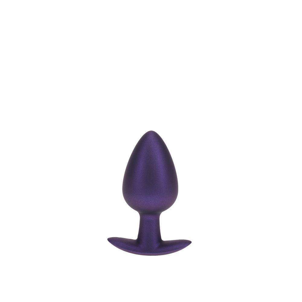 OUCH! Anal Plug - Large 8.9 cm Metallic Purple Butt Plug > Anal Range > Butt Plugs - Tophatter Daily Deals