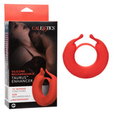 Taurus Enhancer Couples Vibrating Silicone Cock Ring > Sex Toys > Couples Toys - Tophatter Daily Deals