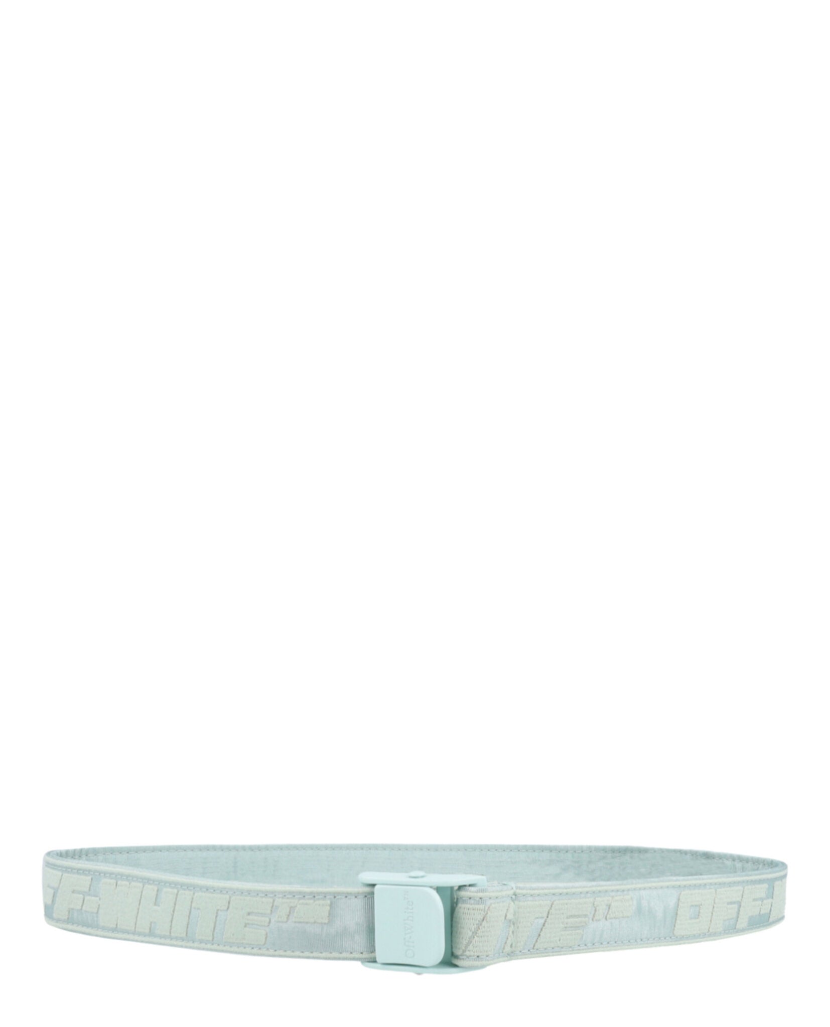 Off-White Mini Industrial Belt Blue-OWRB011S-FAB004-4040-40001-NS Belts - Tophatter Daily Deals