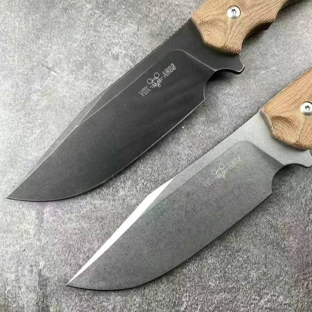 OX-ANSO Giant Mouse Straight Knife - Tophatter Daily Deals