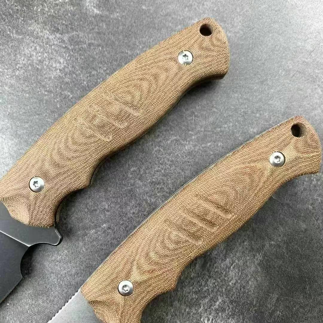 OX-ANSO Giant Mouse Straight Knife - Tophatter Daily Deals
