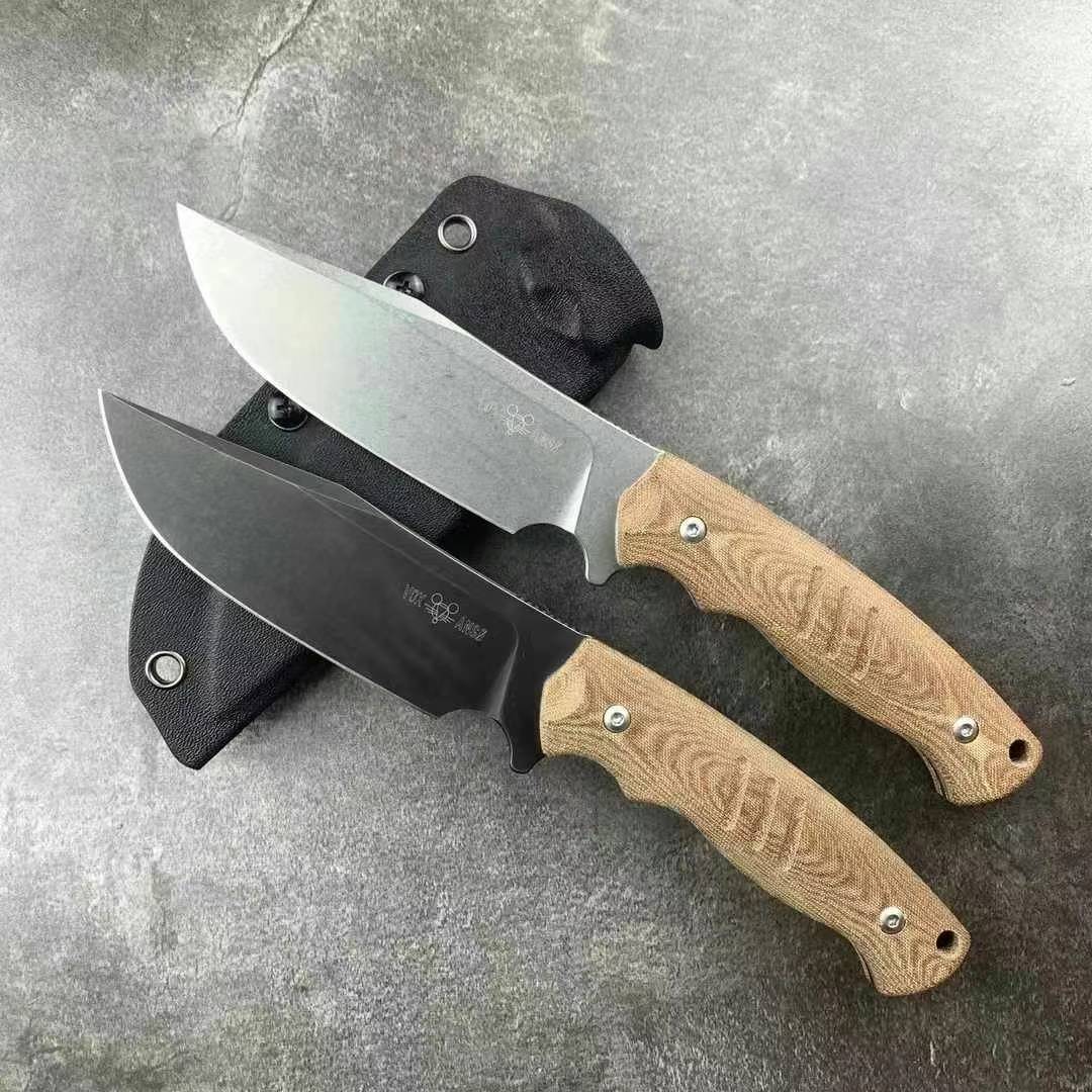 OX-ANSO Giant Mouse Straight Knife - Tophatter Daily Deals