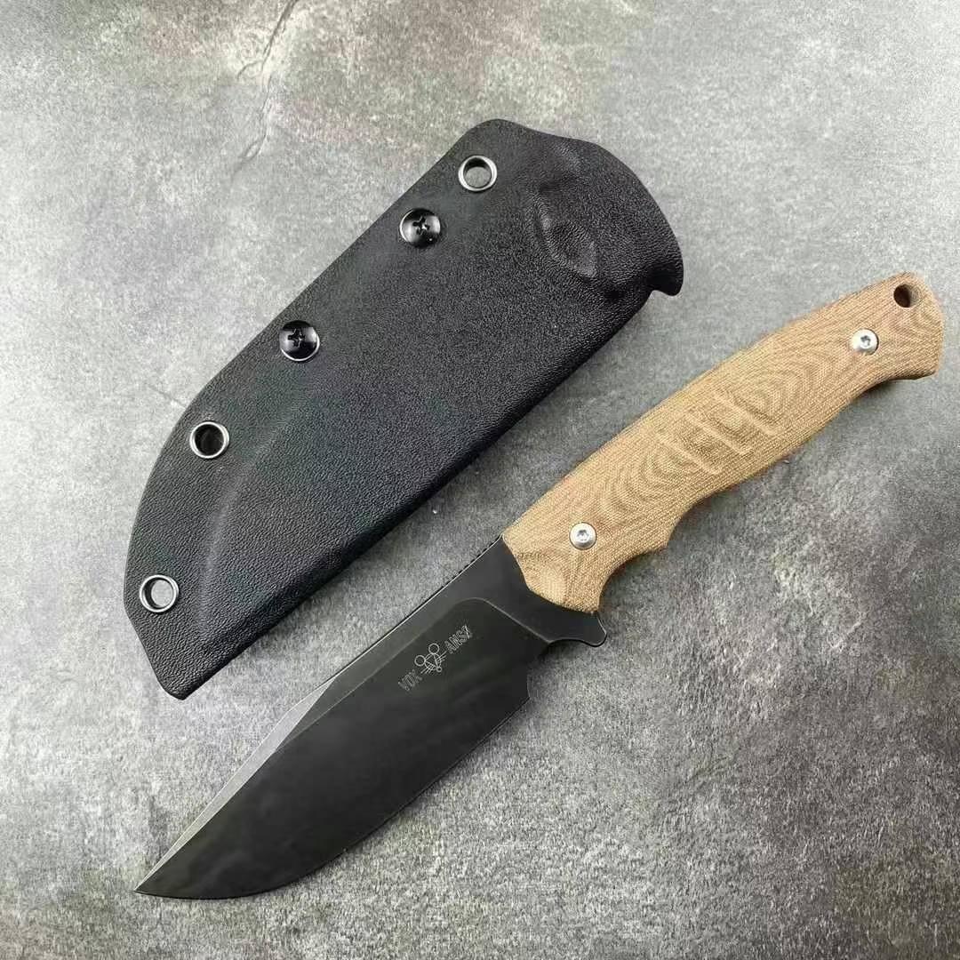 OX-ANSO Giant Mouse Straight Knife B - Tophatter Daily Deals