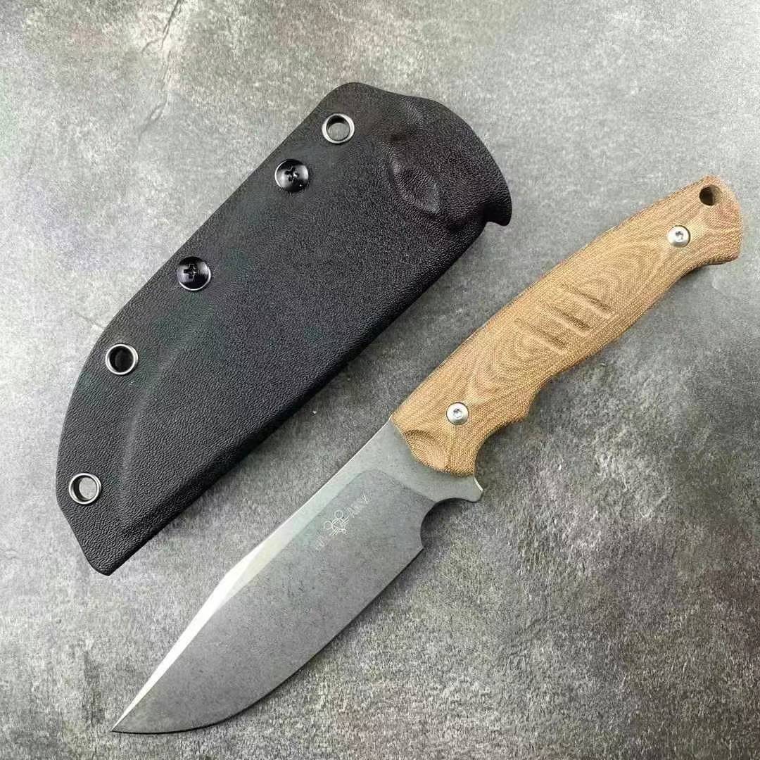 OX-ANSO Giant Mouse Straight Knife A - Tophatter Daily Deals