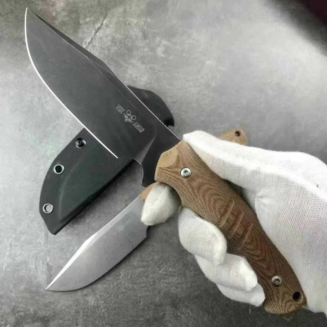 OX-ANSO Giant Mouse Straight Knife - Tophatter Daily Deals