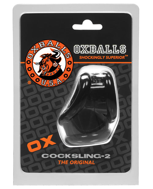 Oxballs Cocksling 2 C-Rings - Tophatter Daily Deals